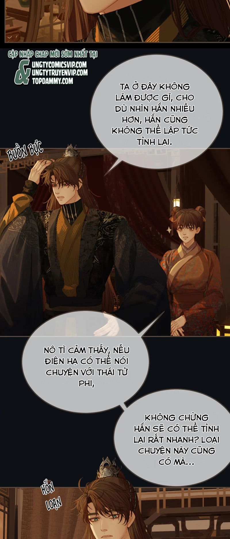 Á Nô 2: Thám Hoa Chap 29 - Trang 3