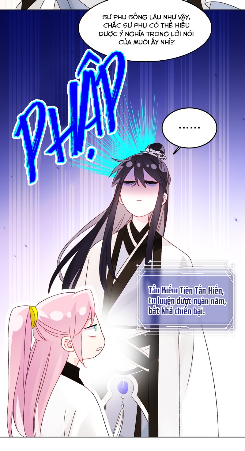 Tôi Phải Làm 1 Kẻ Đại Xấu Xa Chapter 114 - Next Chapter 115