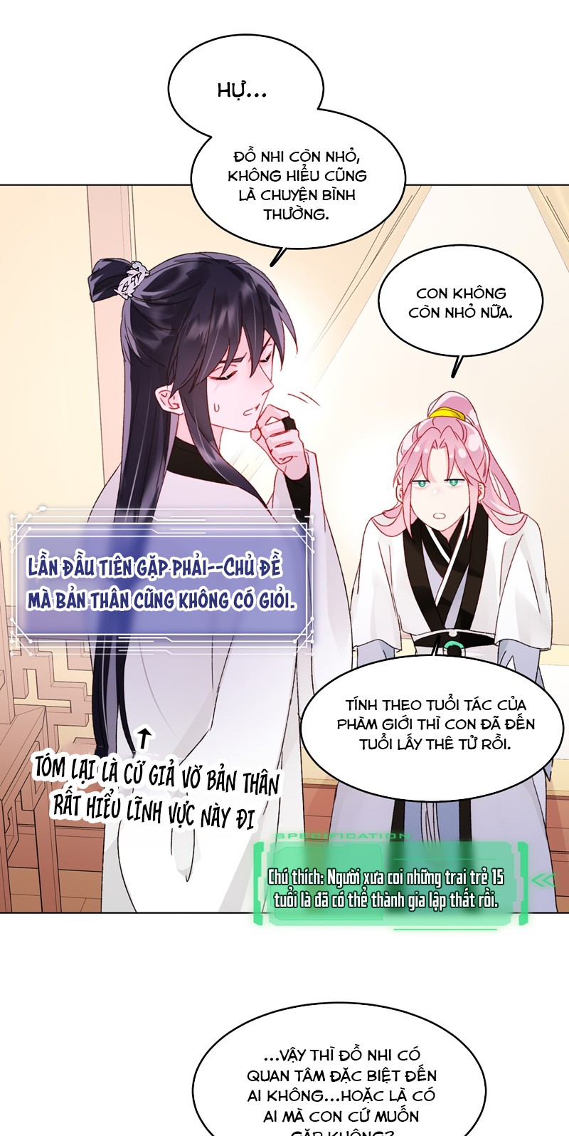 Tôi Phải Làm 1 Kẻ Đại Xấu Xa Chapter 114 - Next Chapter 115