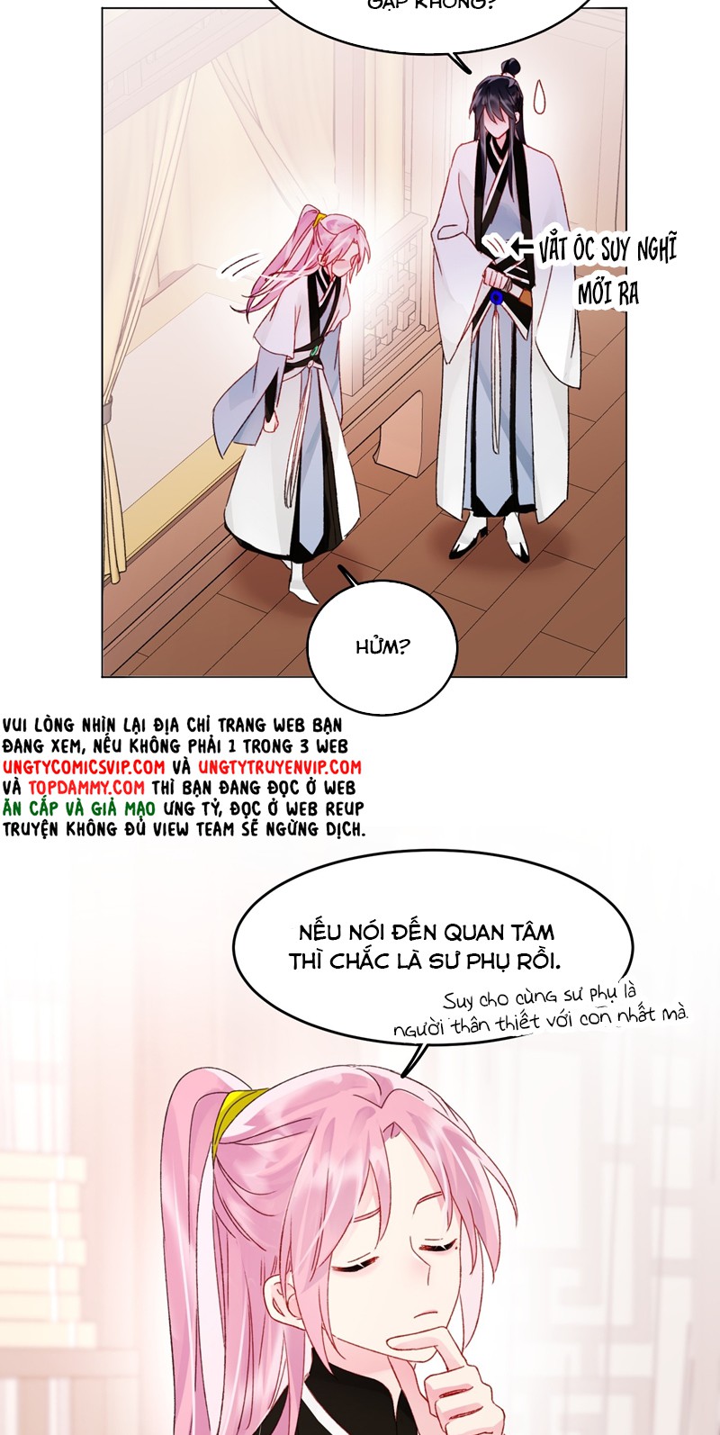 Tôi Phải Làm 1 Kẻ Đại Xấu Xa Chapter 114 - Next Chapter 115