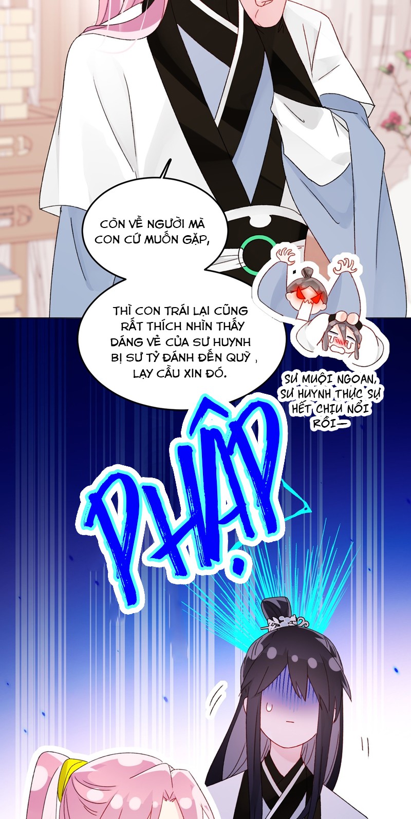Tôi Phải Làm 1 Kẻ Đại Xấu Xa Chapter 114 - Next Chapter 115