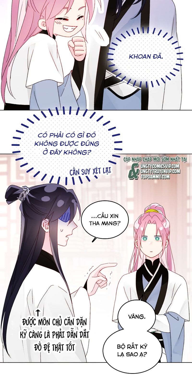Tôi Phải Làm 1 Kẻ Đại Xấu Xa Chapter 114 - Next Chapter 115