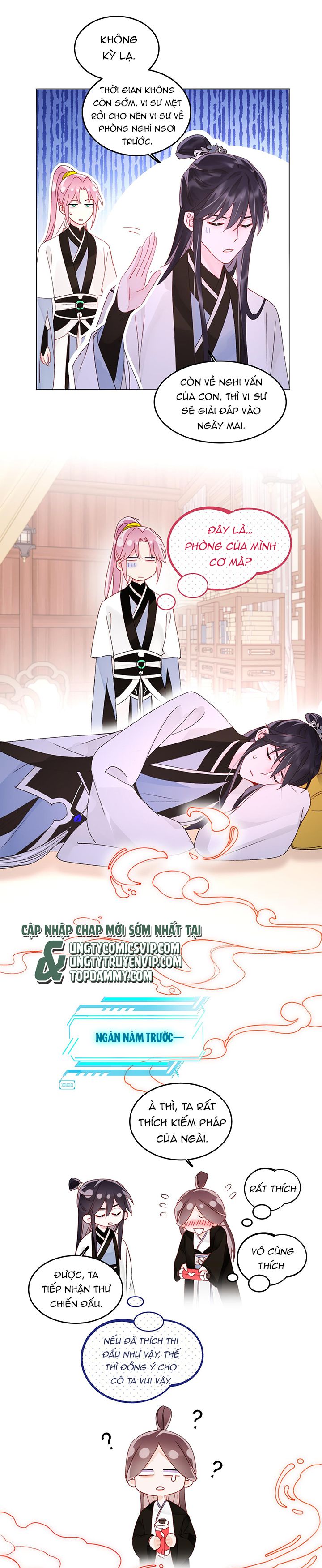 Tôi Phải Làm 1 Kẻ Đại Xấu Xa Chapter 114 - Next Chapter 115