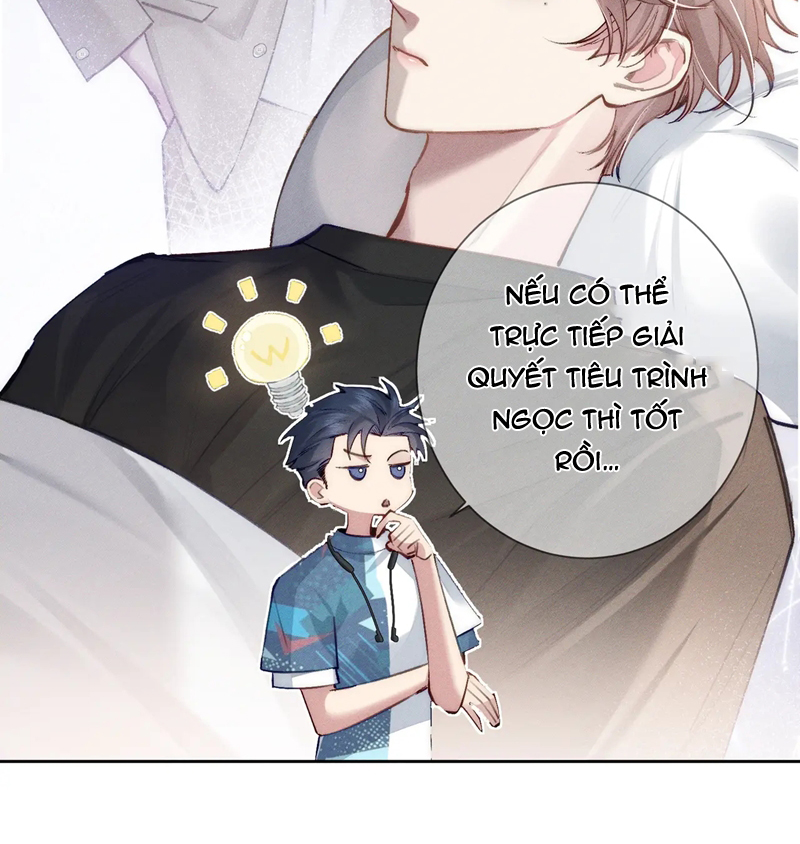 Nhân Vật Chính Chỉ Muốn Yêu Đương Chapter 95 - Trang 4