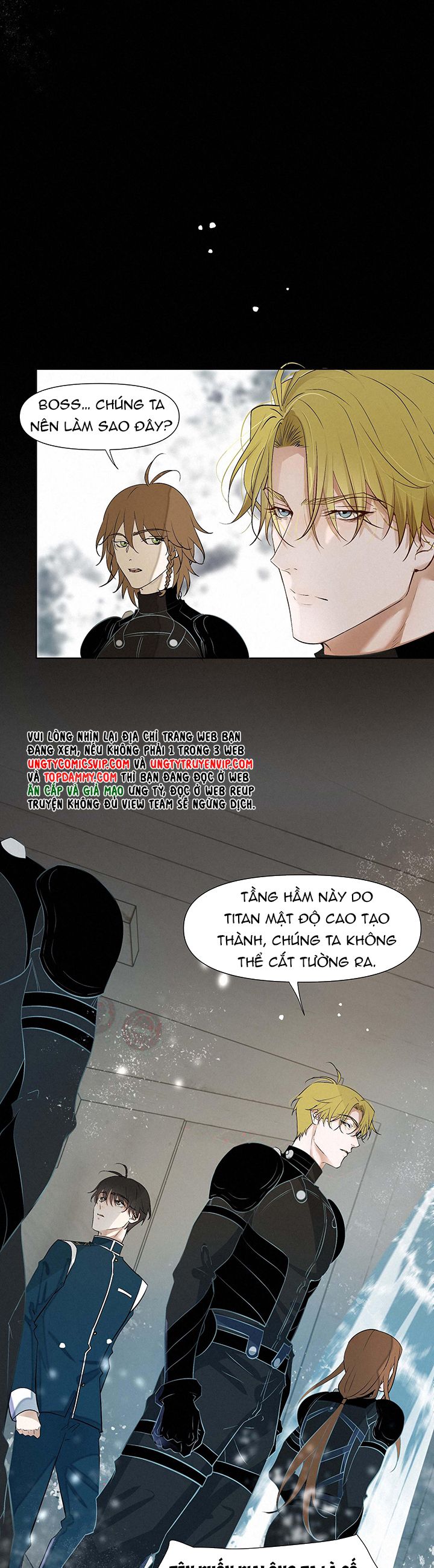 Tuyệt Xử Phùng Sinh Chapter 13 - Trang 4