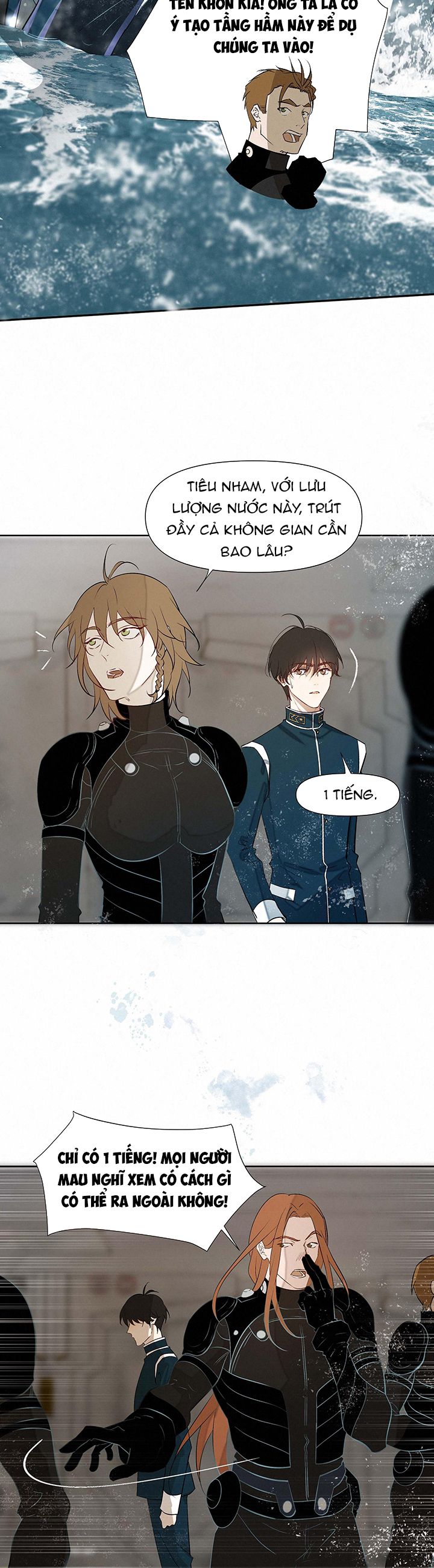 Tuyệt Xử Phùng Sinh Chapter 13 - Trang 4