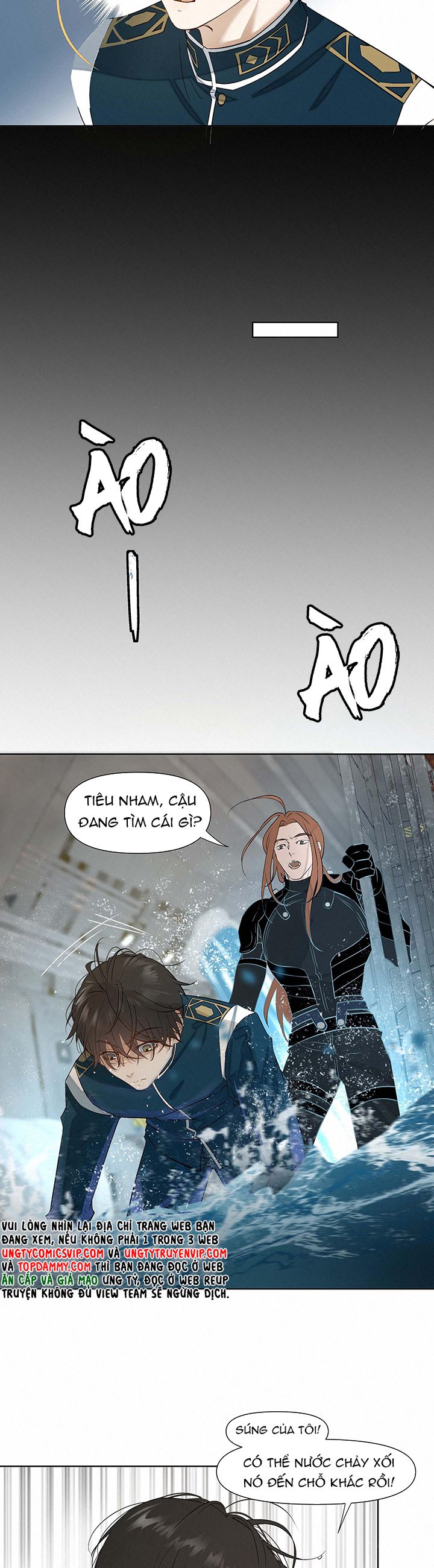 Tuyệt Xử Phùng Sinh Chapter 13 - Trang 4
