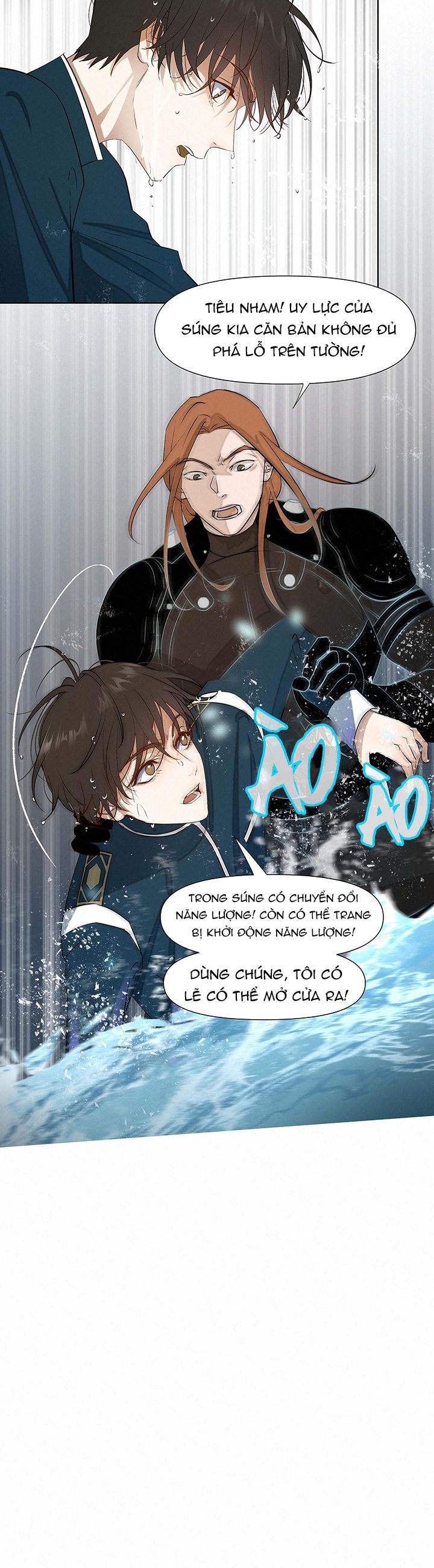 Tuyệt Xử Phùng Sinh Chapter 13 - Trang 4