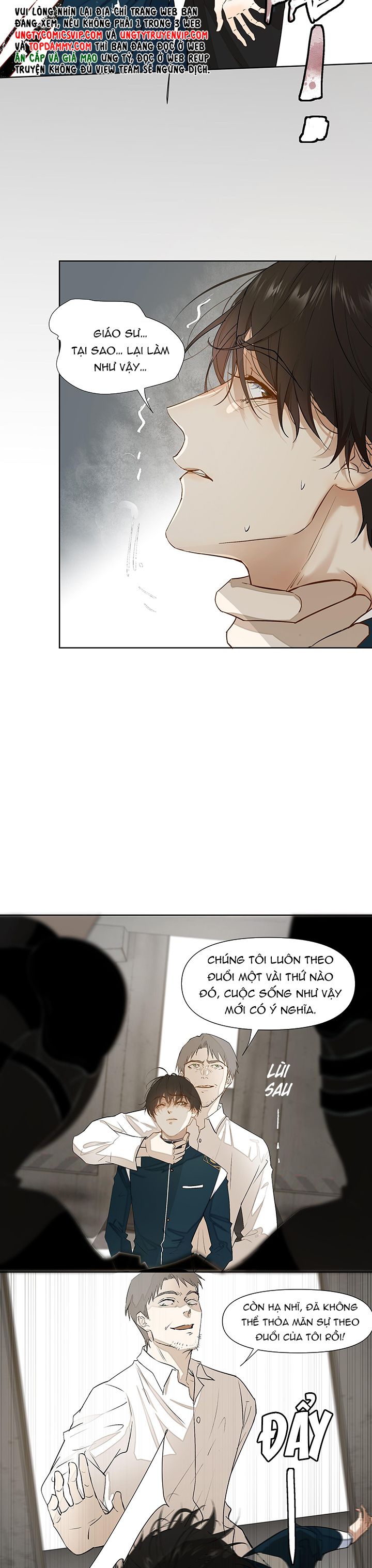 Tuyệt Xử Phùng Sinh Chapter 13 - Trang 4
