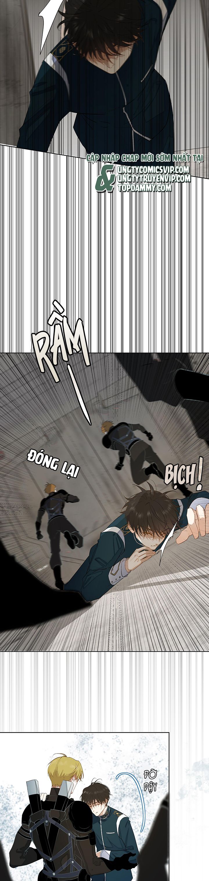 Tuyệt Xử Phùng Sinh Chapter 13 - Trang 4