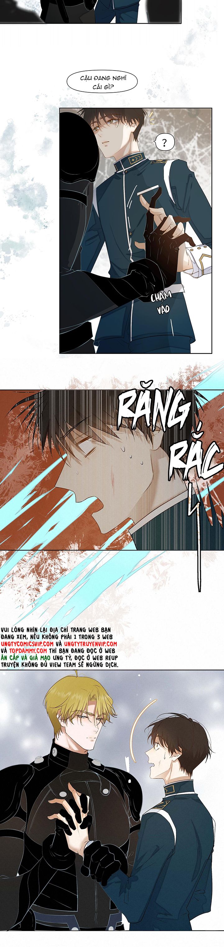 Tuyệt Xử Phùng Sinh Chapter 13 - Trang 4