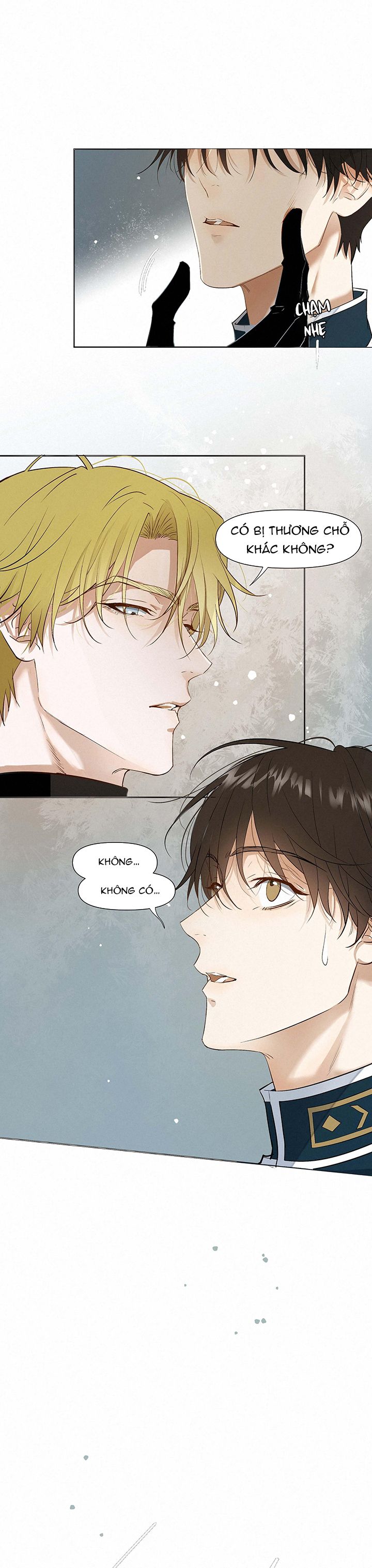 Tuyệt Xử Phùng Sinh Chapter 13 - Trang 4