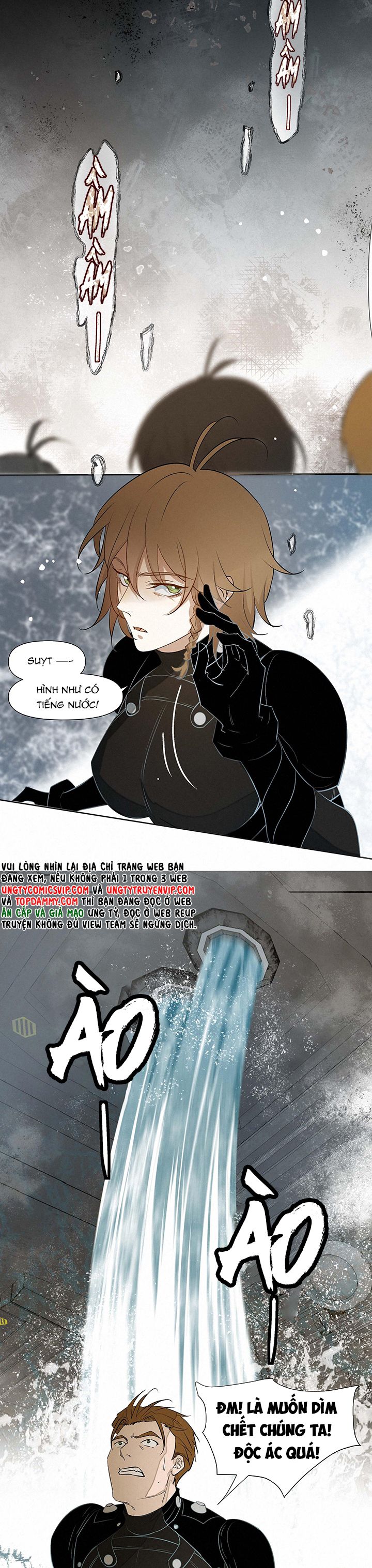 Tuyệt Xử Phùng Sinh Chapter 13 - Trang 4