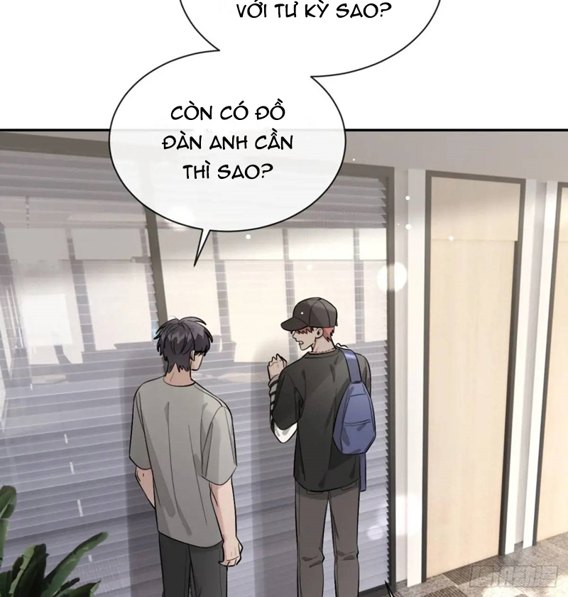 Chó Lớn Bắt Nạt Chủ Chapter 63 - Trang 3