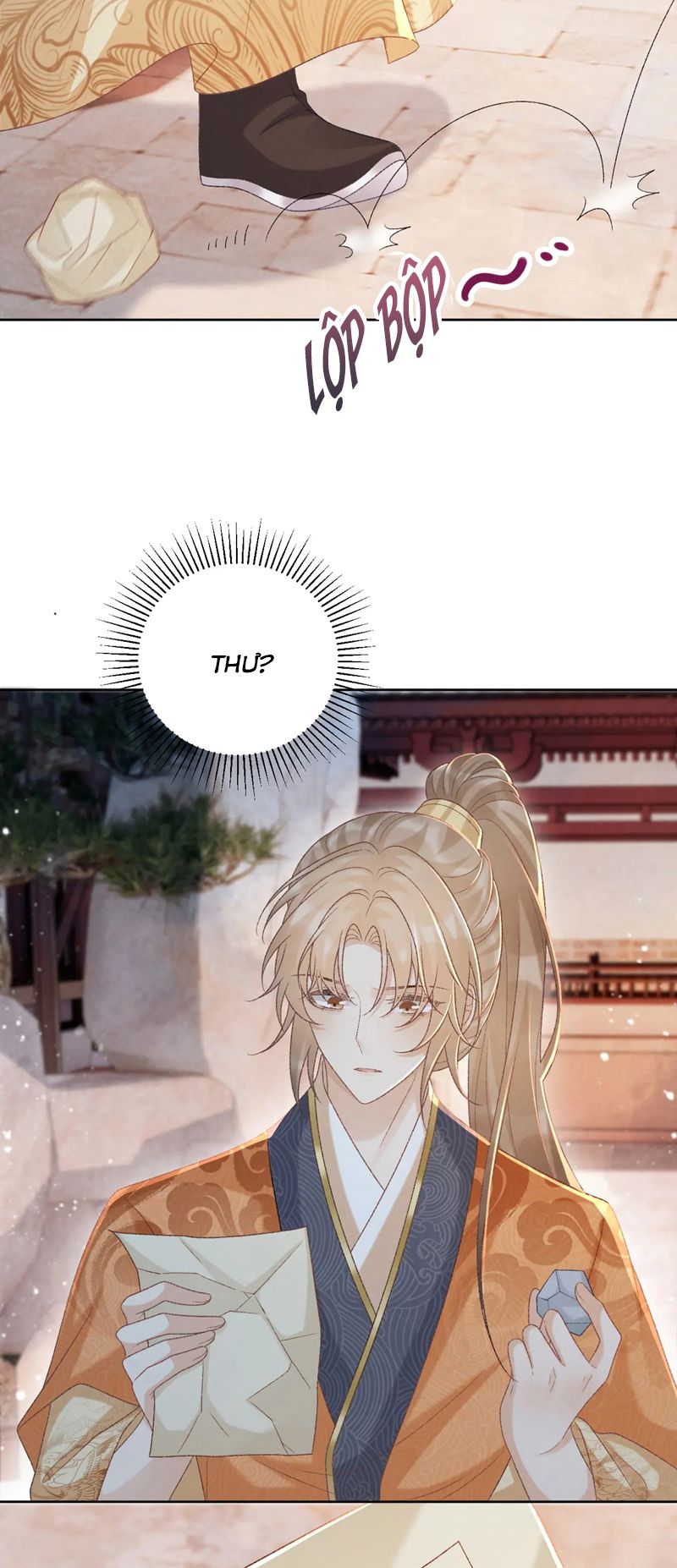 Bệnh Trạng Dụ Dỗ Chapter 56 - Trang 4