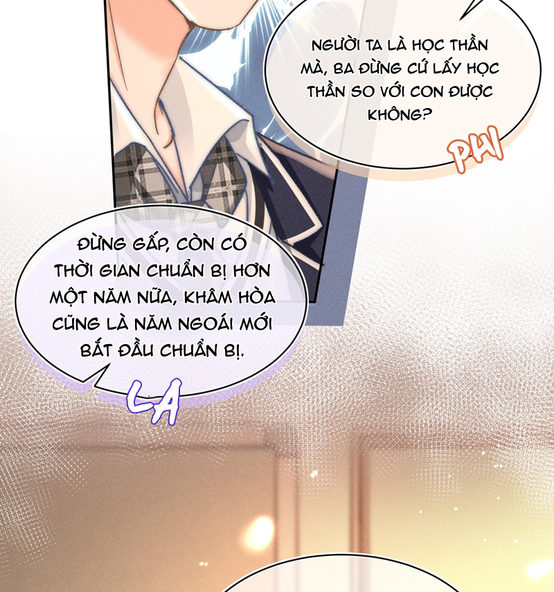 Ánh Trăng Vì Tôi Mà Đến Chapter 47 - Trang 4