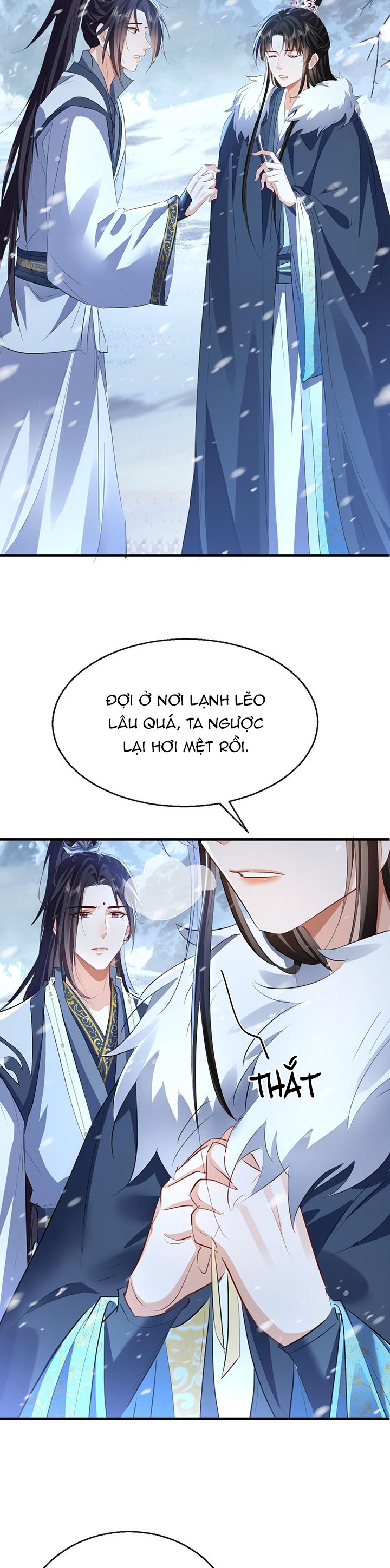 Ma Tôn Đại Nhân Song Tu Không Chapter 44 - Trang 4