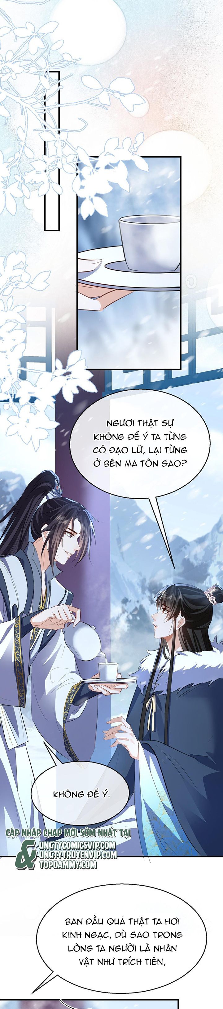 Ma Tôn Đại Nhân Song Tu Không Chapter 44 - Trang 4