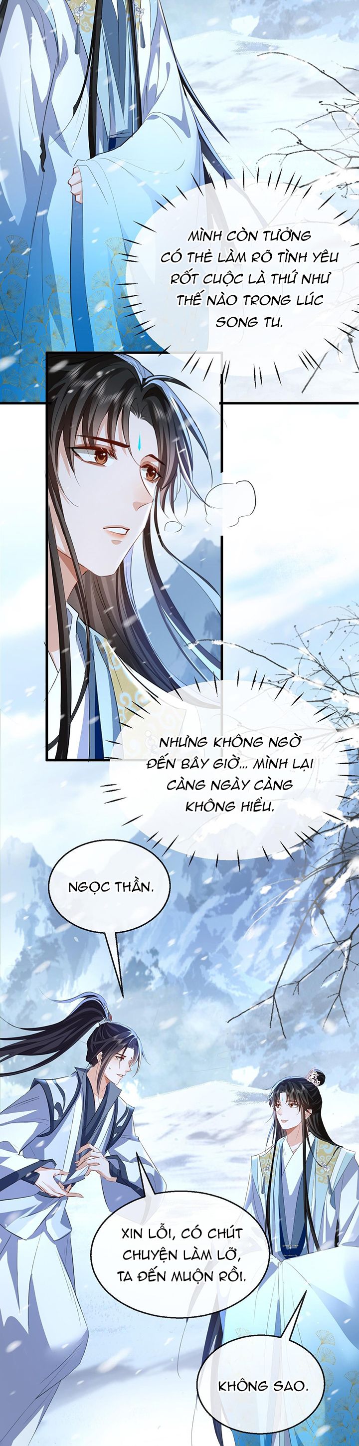 Ma Tôn Đại Nhân Song Tu Không Chapter 44 - Trang 4