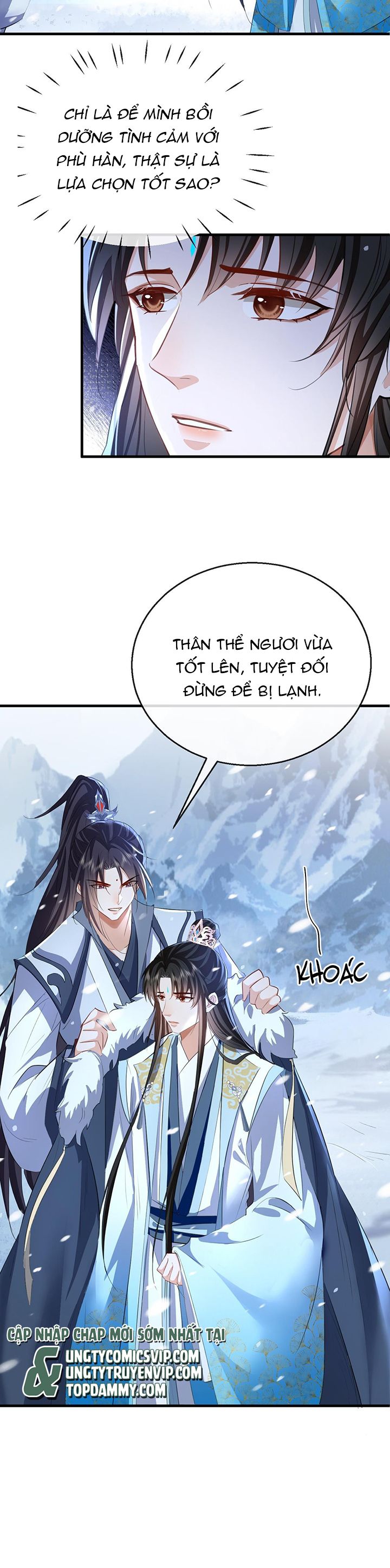 Ma Tôn Đại Nhân Song Tu Không Chapter 44 - Trang 4