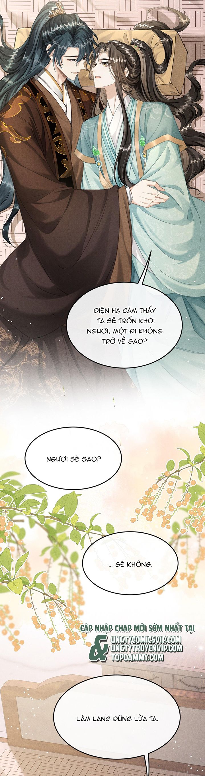 Đan Tiêu Vạn Dặm Chapter 55 - Trang 4