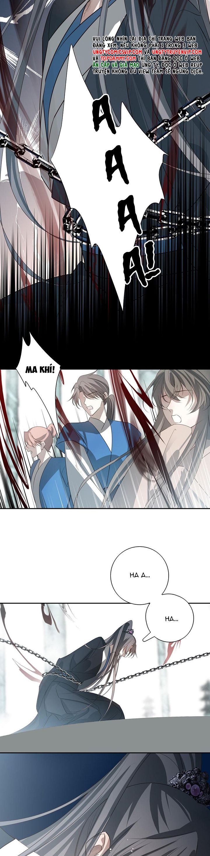 Sau Khi Chết Ta Trở Thành Nốt Chu Sa Của Ca Ca Chapter 43 - Trang 4