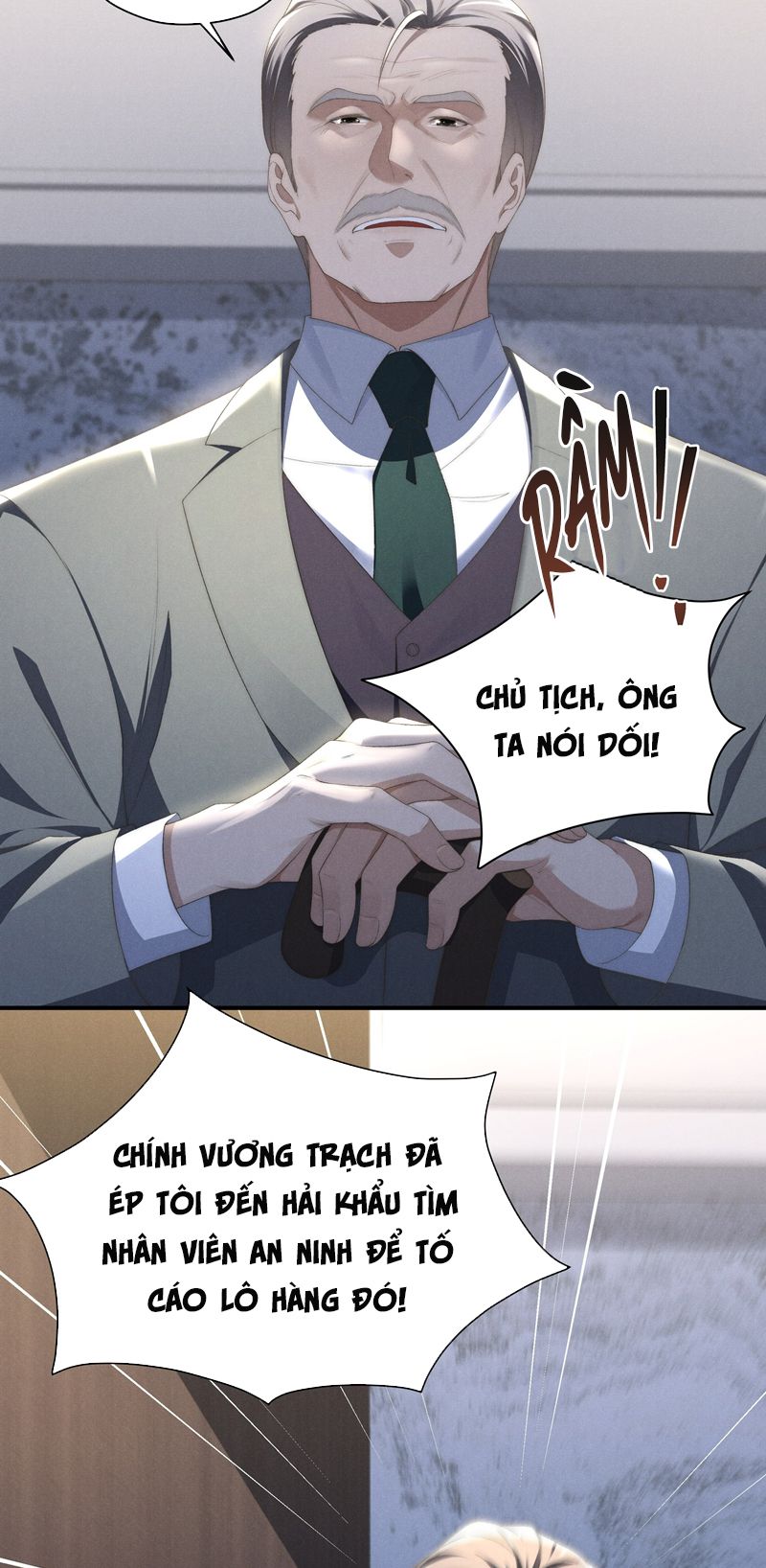 Thiếu Gia Không Ngoan Chapter 21 - Trang 4
