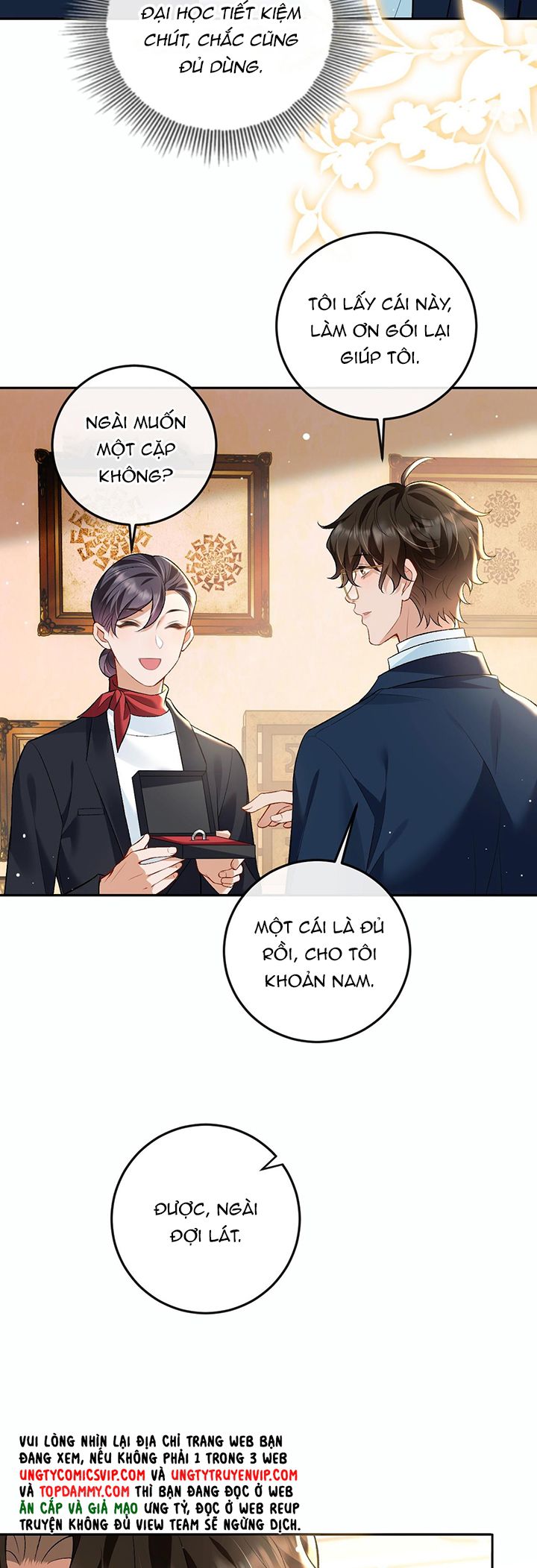 Bản Tính Hạ Đẳng Chapter 8 - Trang 3