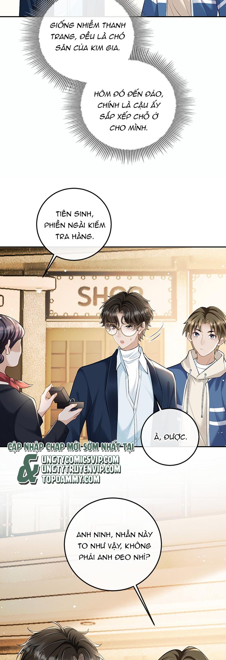 Bản Tính Hạ Đẳng Chapter 8 - Trang 3
