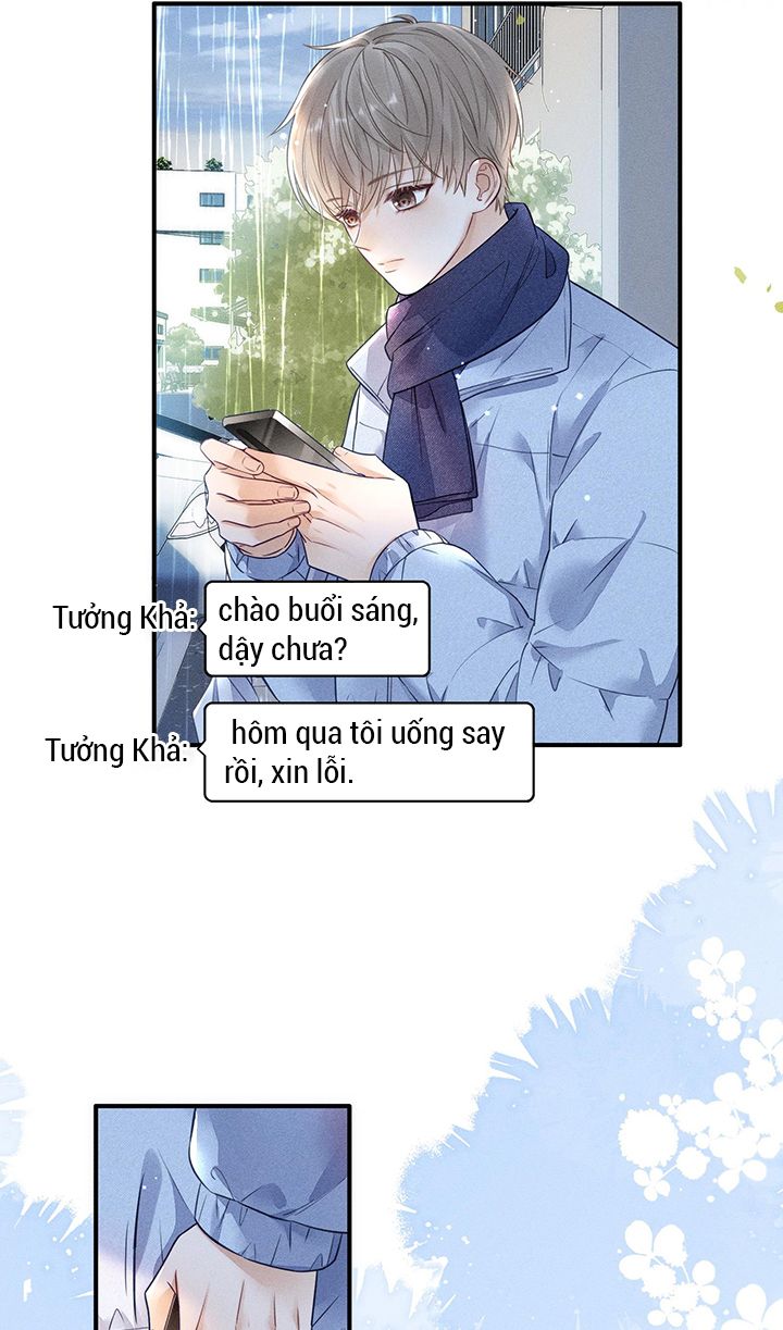 Thời Gian May Mắn Chapter 8 - Trang 3