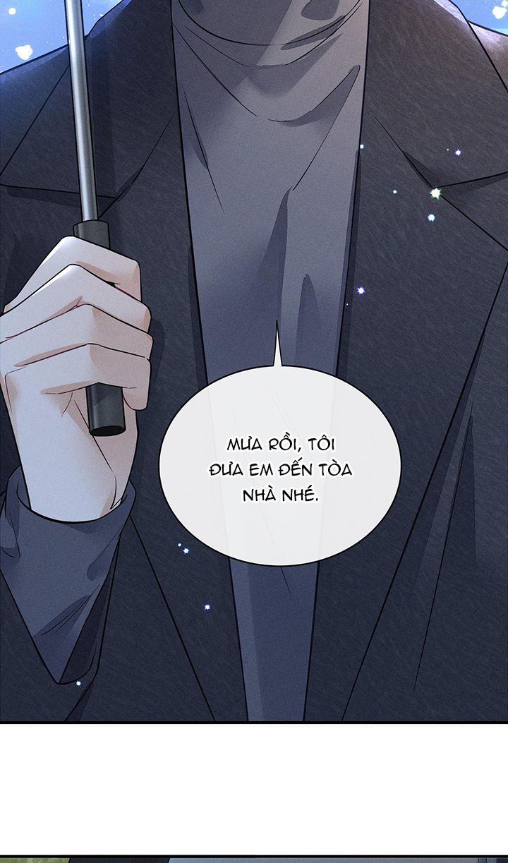 Thời Gian May Mắn Chapter 8 - Trang 3