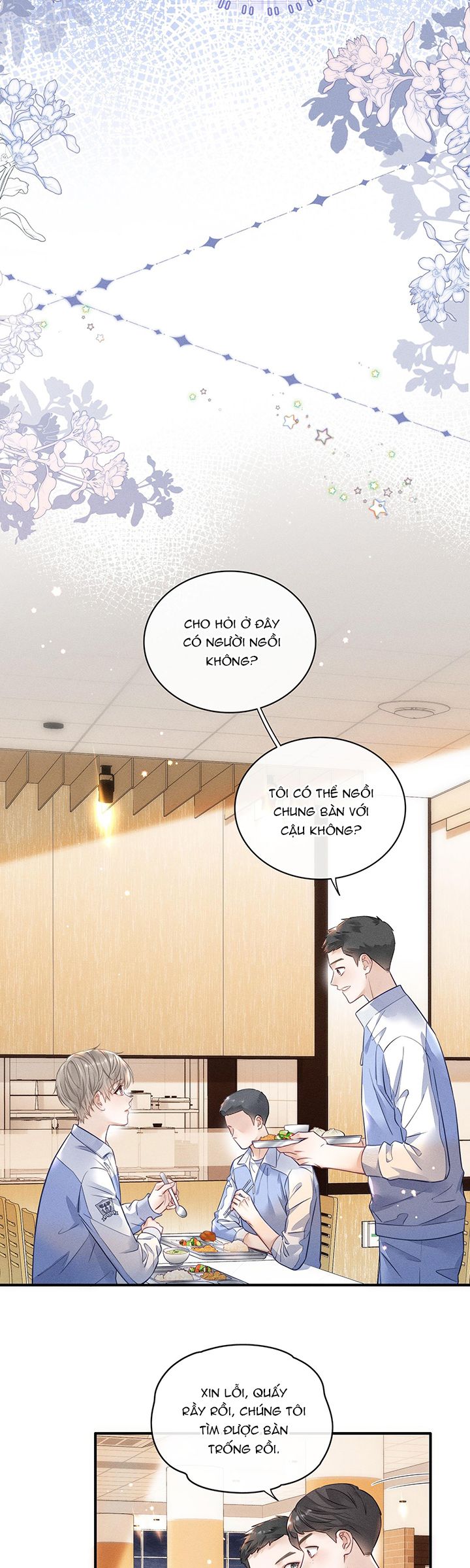 Thời Gian May Mắn Chapter 8 - Trang 3