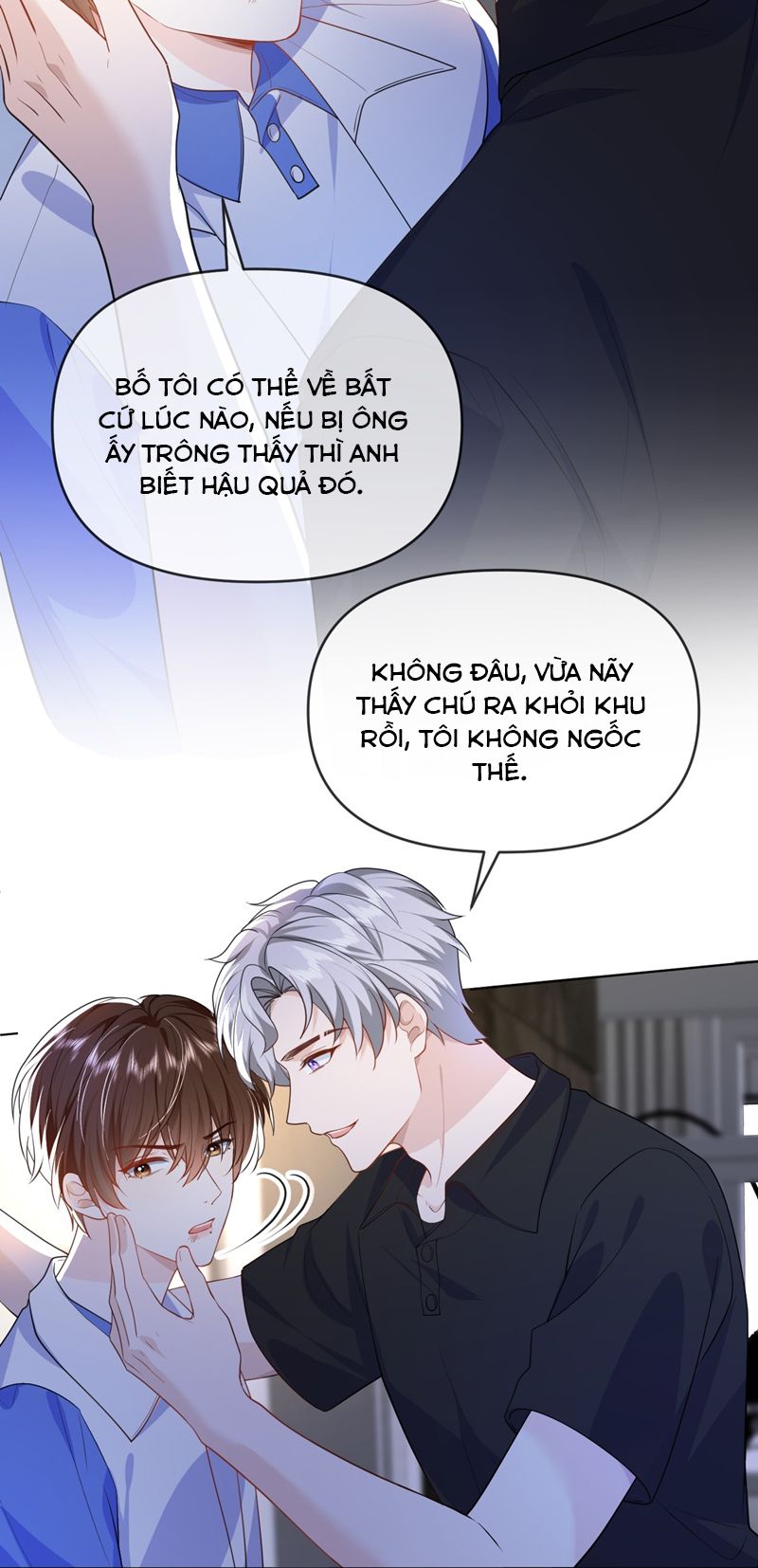 Chó Săn Chapter 10 - Trang 3