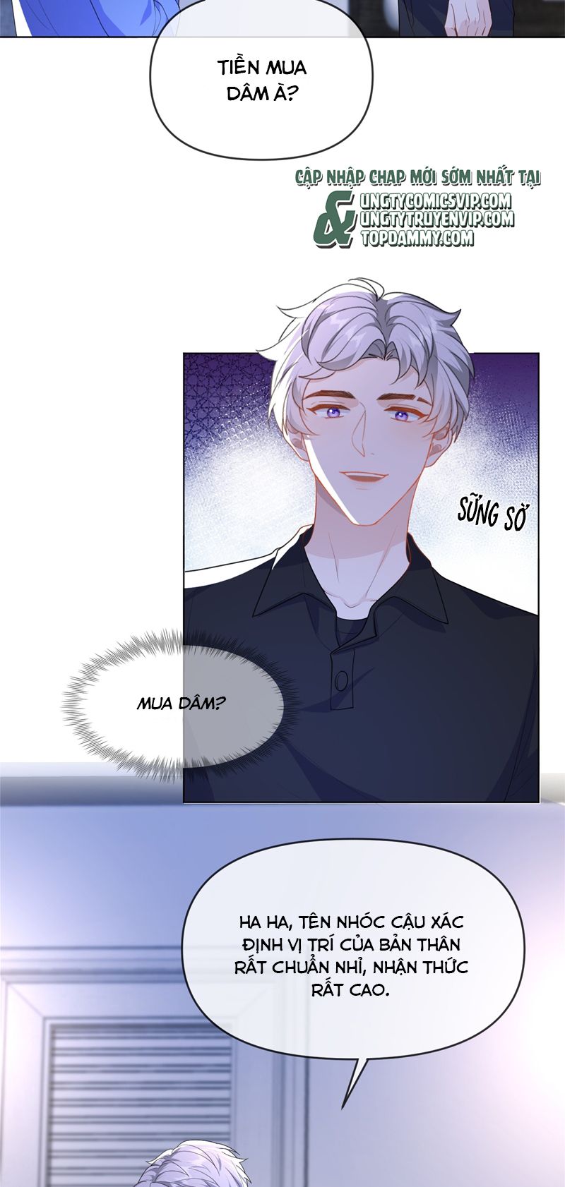 Chó Săn Chapter 10 - Trang 3