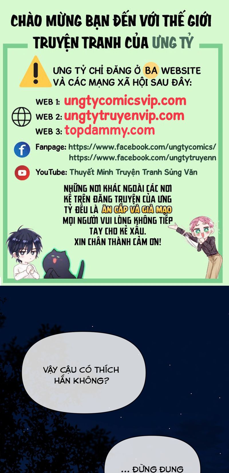 Chó Săn Chapter 10 - Trang 3