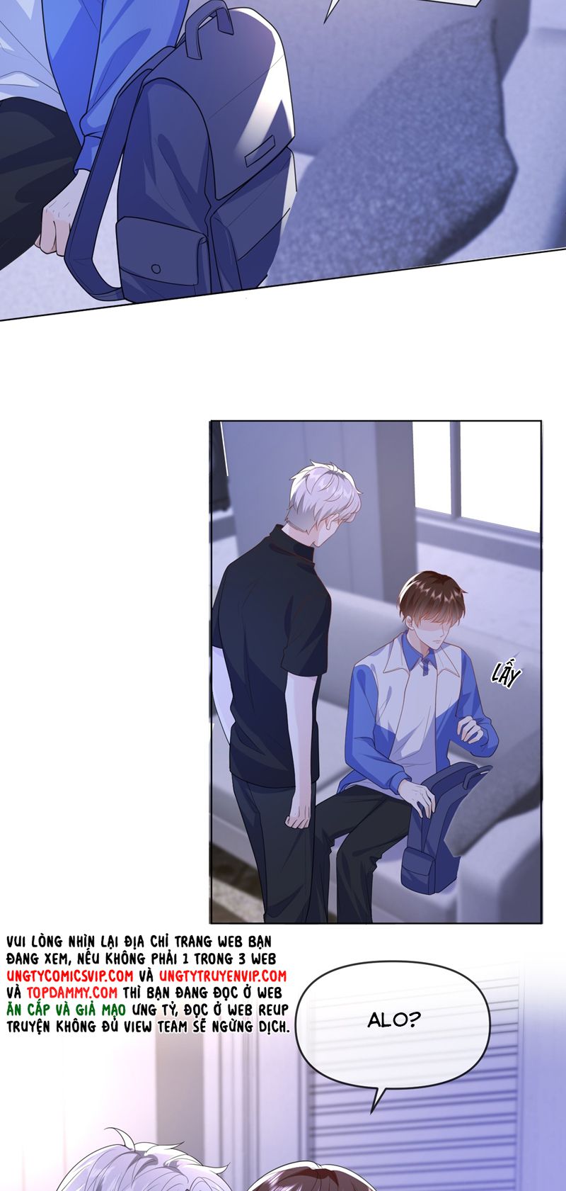 Chó Săn Chapter 10 - Trang 3
