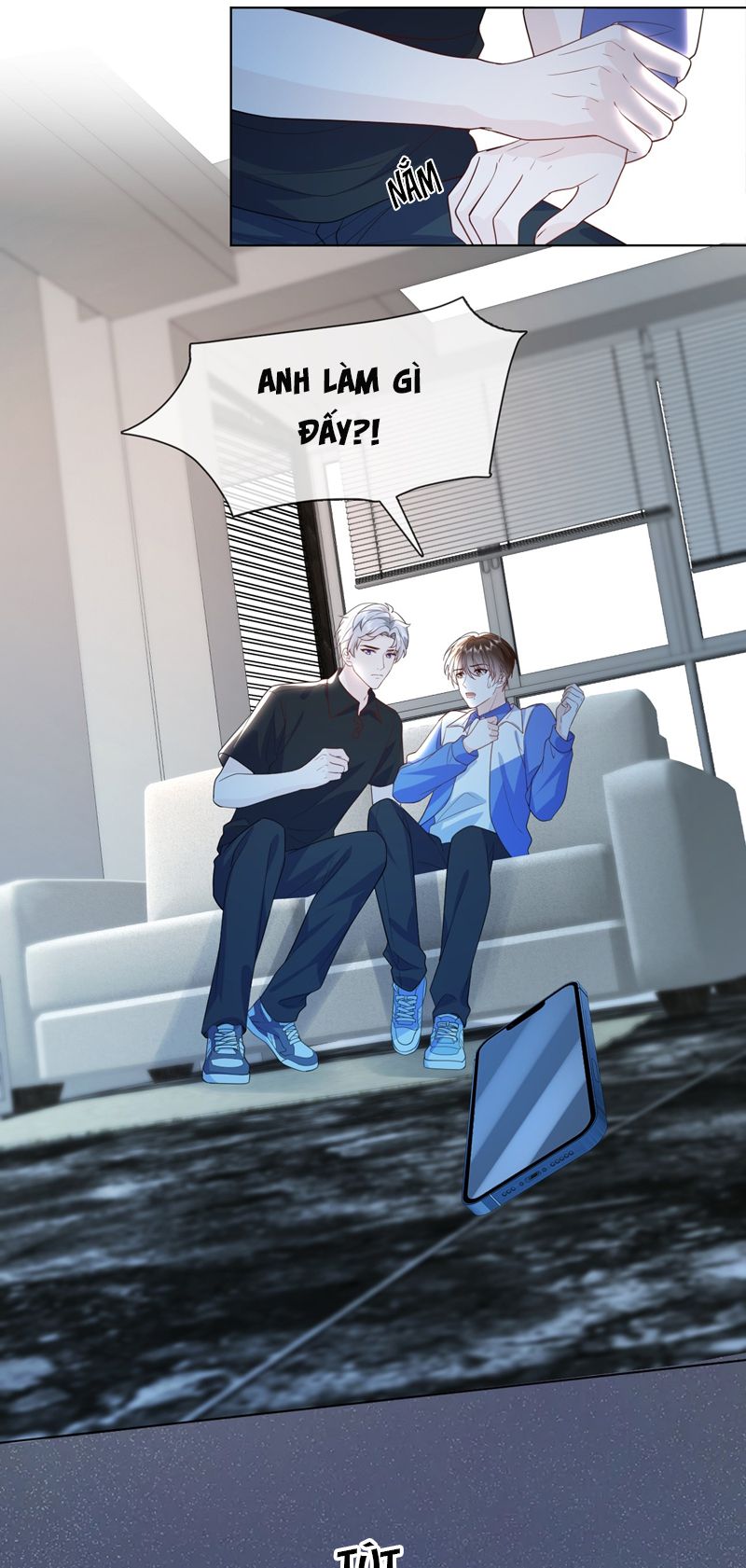 Chó Săn Chapter 10 - Trang 3