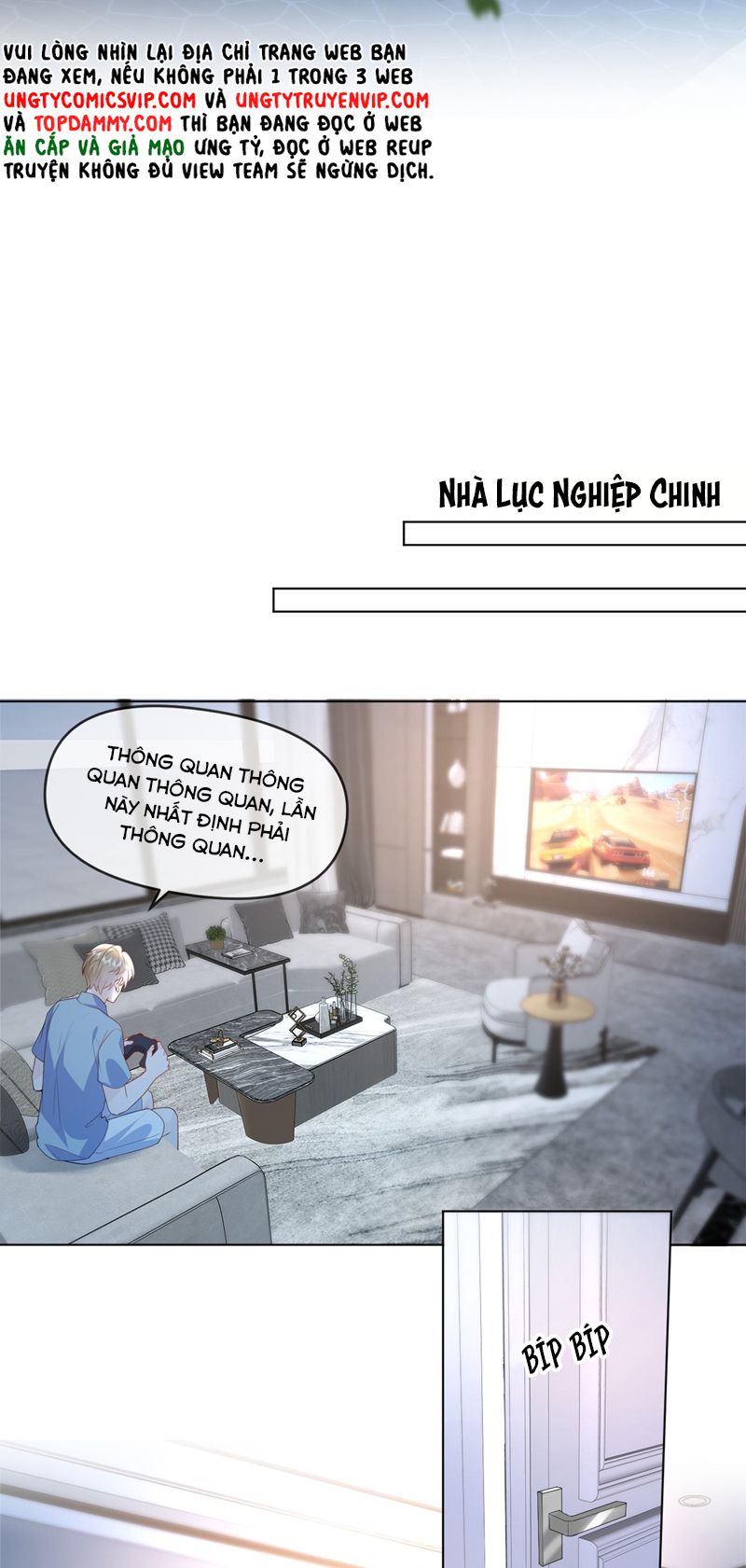 Chó Săn Chapter 10 - Trang 3