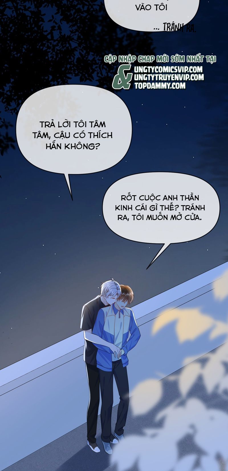Chó Săn Chapter 10 - Trang 3