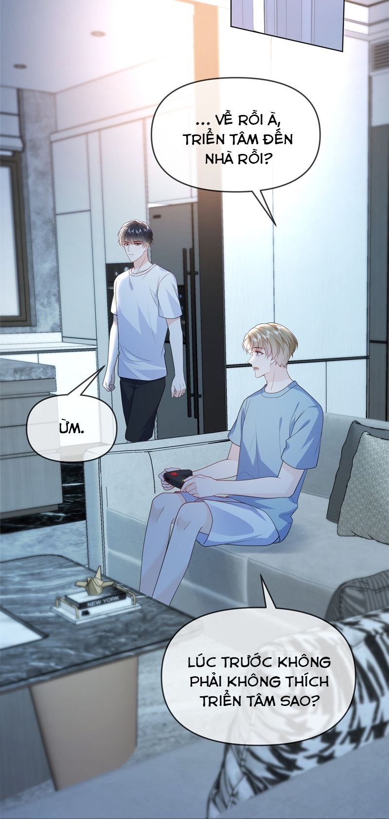 Chó Săn Chapter 10 - Trang 3