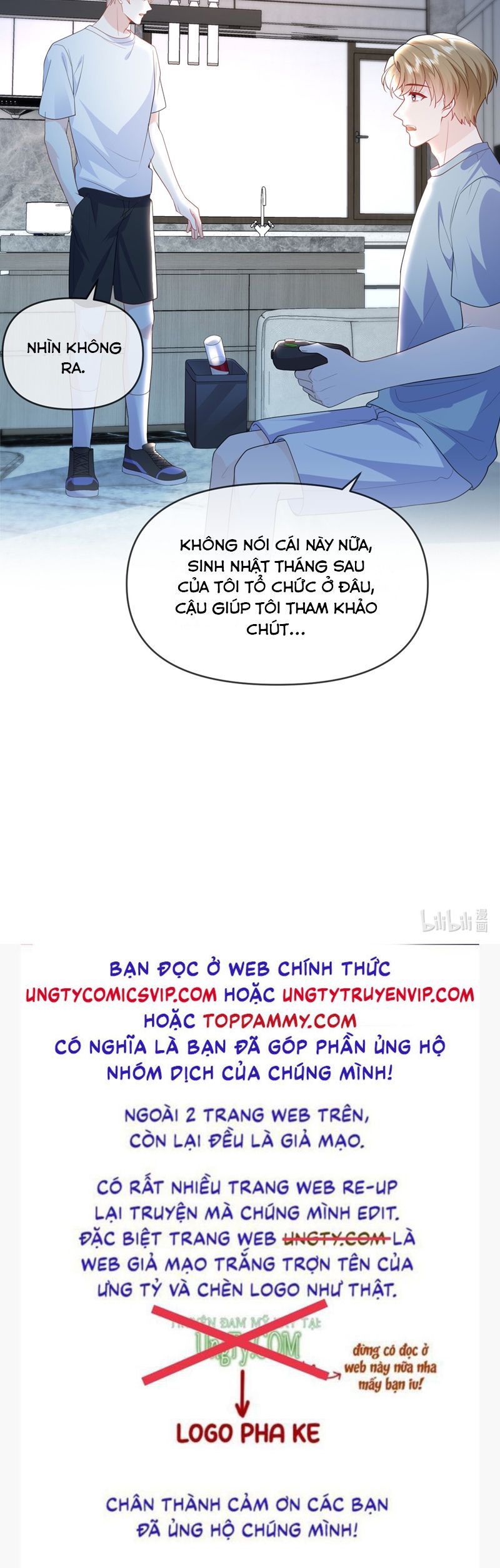Chó Săn Chapter 10 - Trang 3