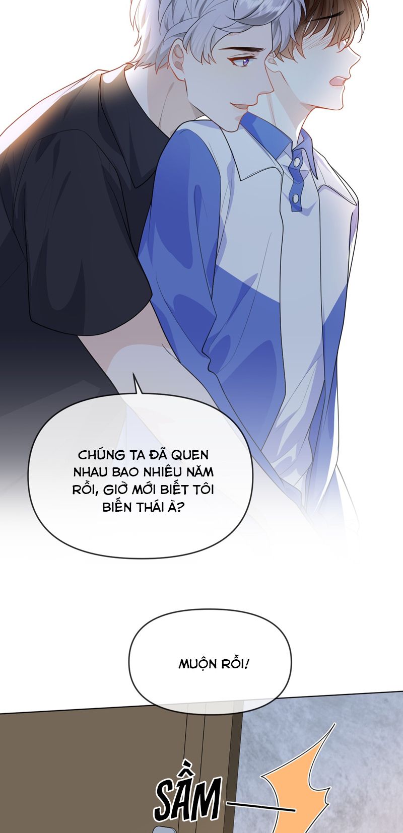 Chó Săn Chapter 10 - Trang 3