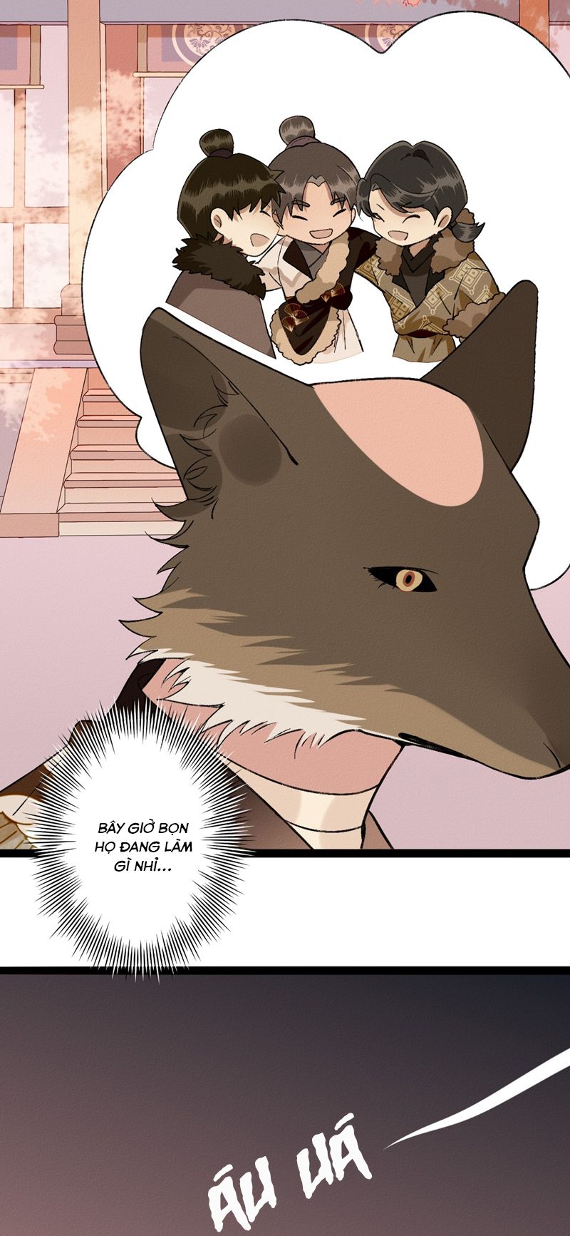 Ma Thú Vậy Mà Có Ý Đồ Bất Chính Với Ta Chapter 7 - Trang 4