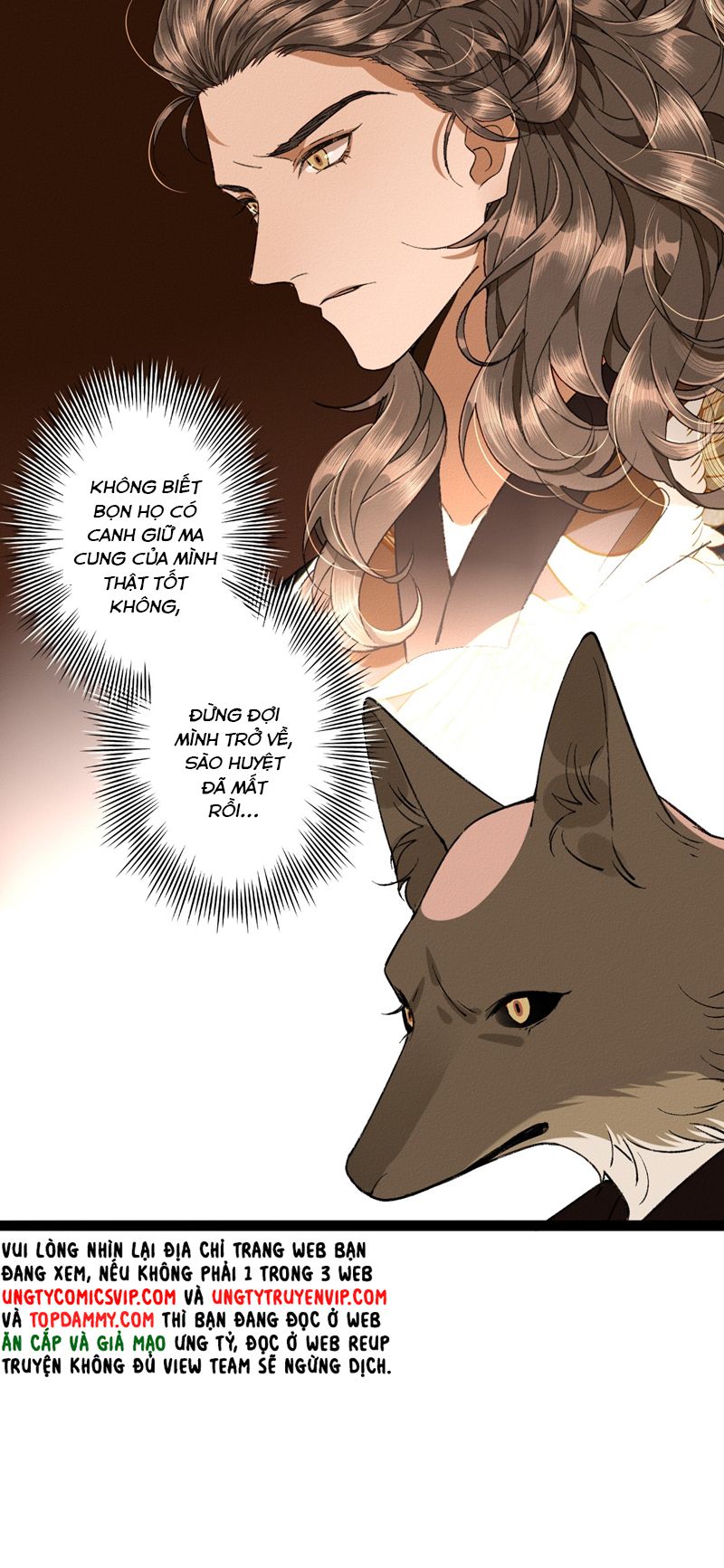 Ma Thú Vậy Mà Có Ý Đồ Bất Chính Với Ta Chapter 7 - Trang 4
