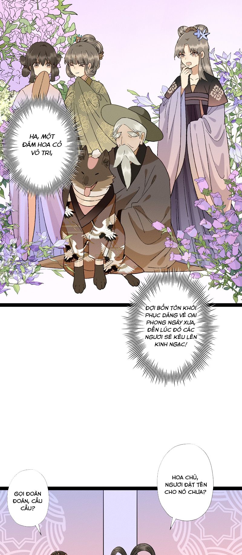 Ma Thú Vậy Mà Có Ý Đồ Bất Chính Với Ta Chapter 7 - Trang 4