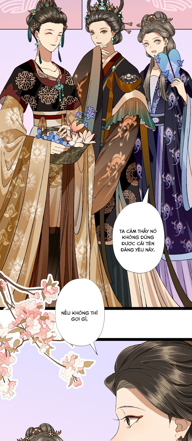 Ma Thú Vậy Mà Có Ý Đồ Bất Chính Với Ta Chapter 7 - Trang 4