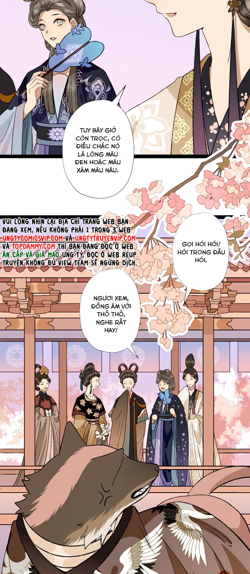 Ma Thú Vậy Mà Có Ý Đồ Bất Chính Với Ta Chapter 7 - Trang 4