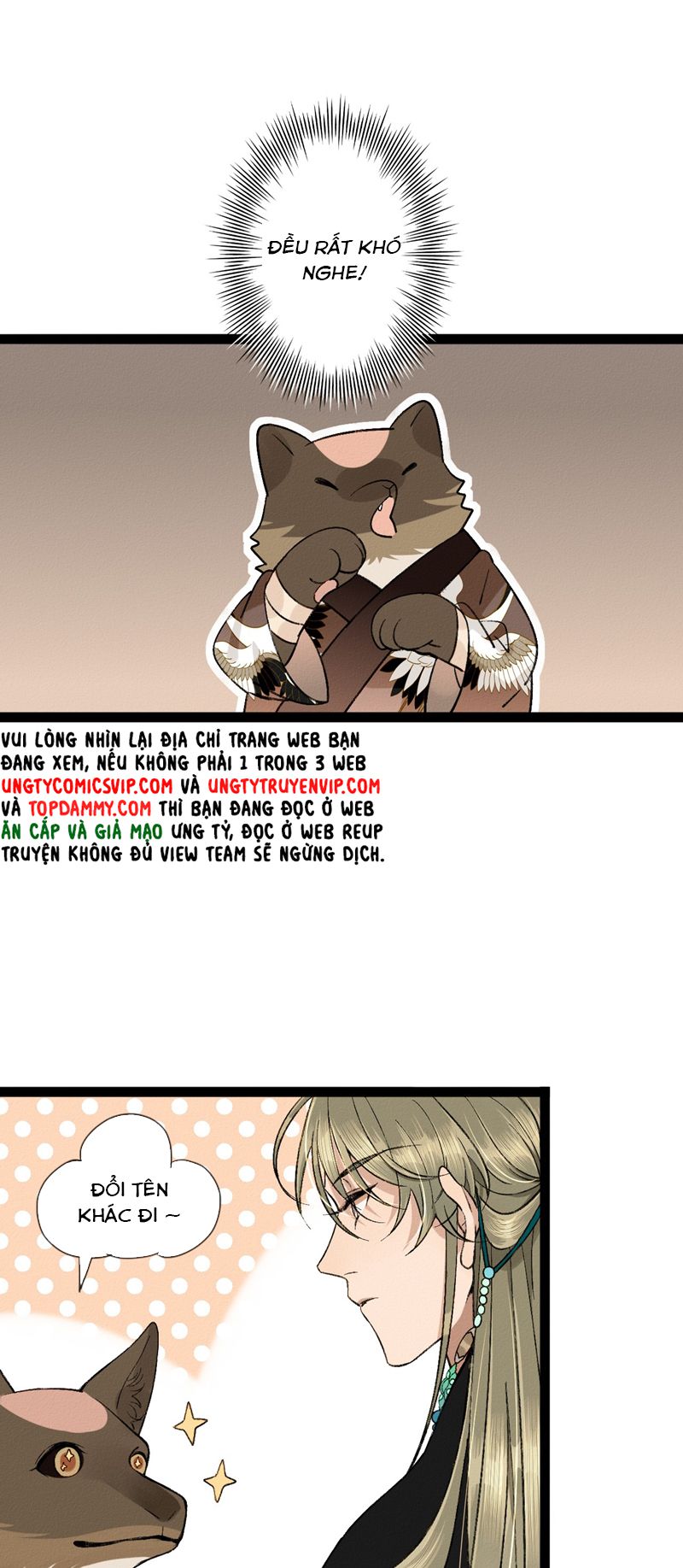 Ma Thú Vậy Mà Có Ý Đồ Bất Chính Với Ta Chapter 7 - Trang 4