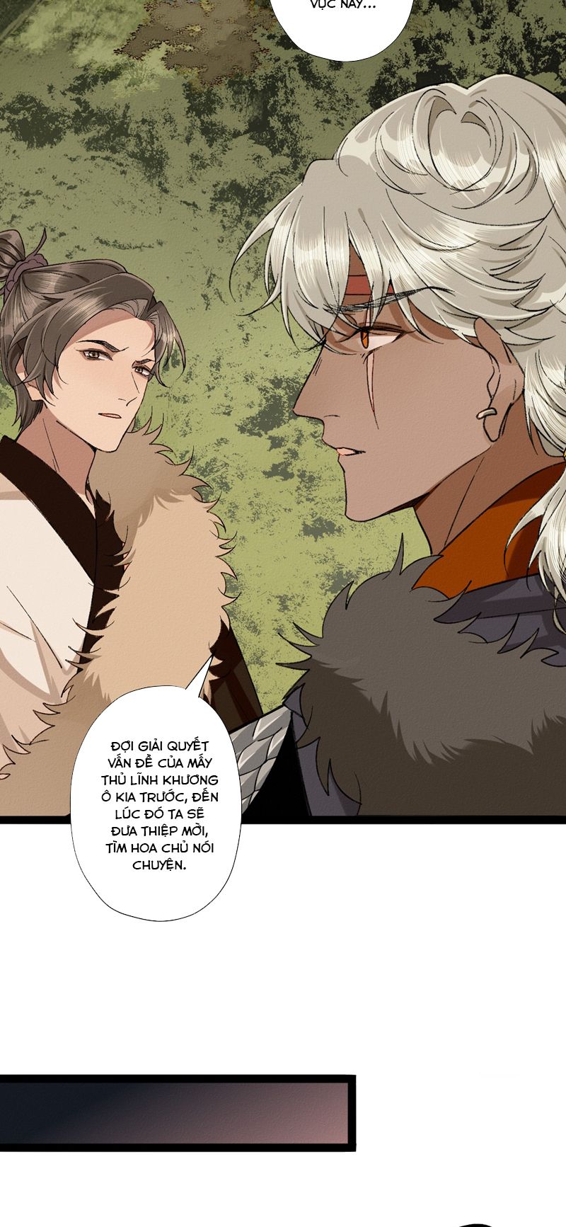 Ma Thú Vậy Mà Có Ý Đồ Bất Chính Với Ta Chapter 7 - Trang 4