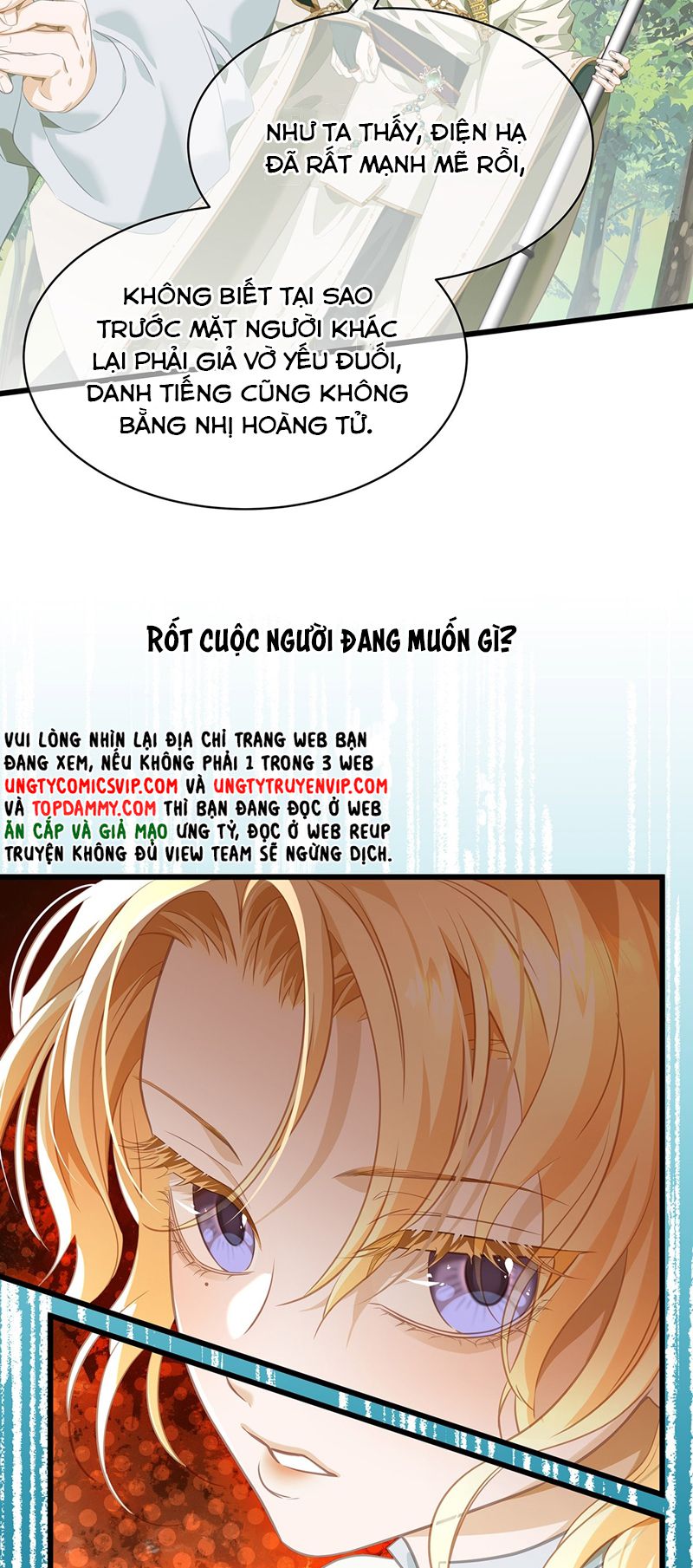 Tôi Trùng Sinh Trở Thành Tiểu Ác Long Của Vương Tử Điện Hạ Chapter 14 - Trang 4